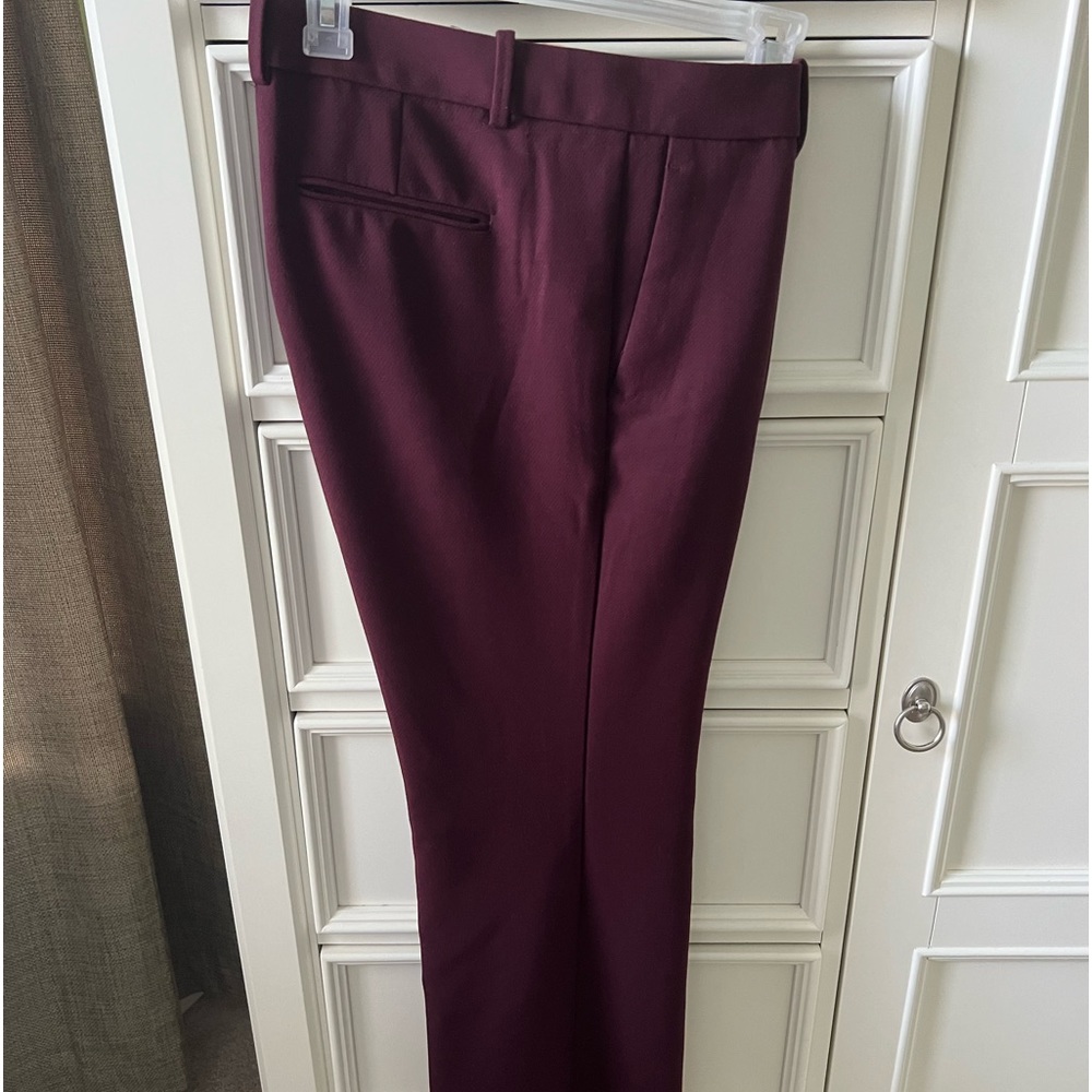 Ann Taylor dress pants petite-devin fit.